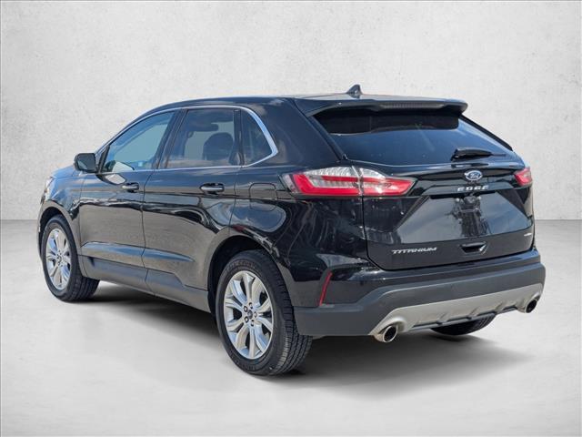 used 2022 Ford Edge car, priced at $20,755