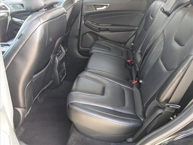 used 2022 Ford Edge car, priced at $20,755