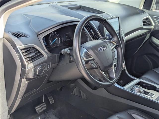 used 2022 Ford Edge car, priced at $20,755