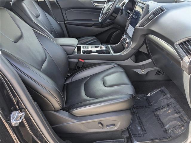 used 2022 Ford Edge car, priced at $20,755
