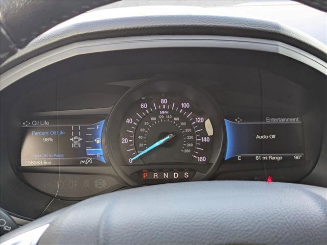 used 2022 Ford Edge car, priced at $20,755