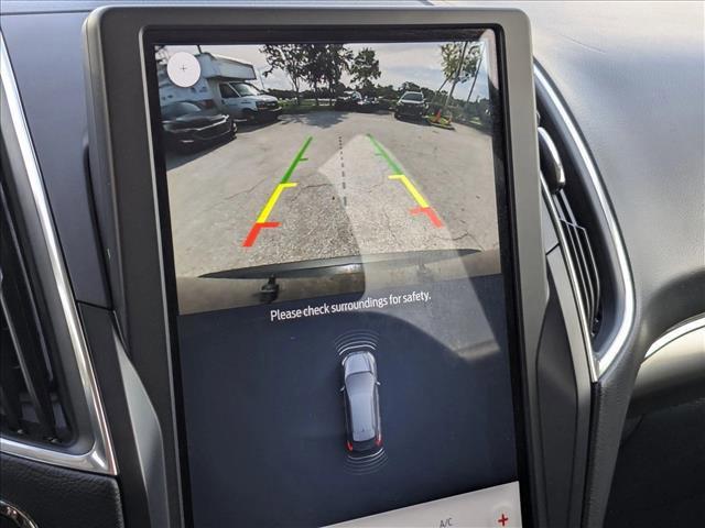 used 2022 Ford Edge car, priced at $20,755