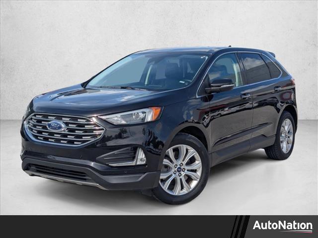 used 2022 Ford Edge car, priced at $20,755