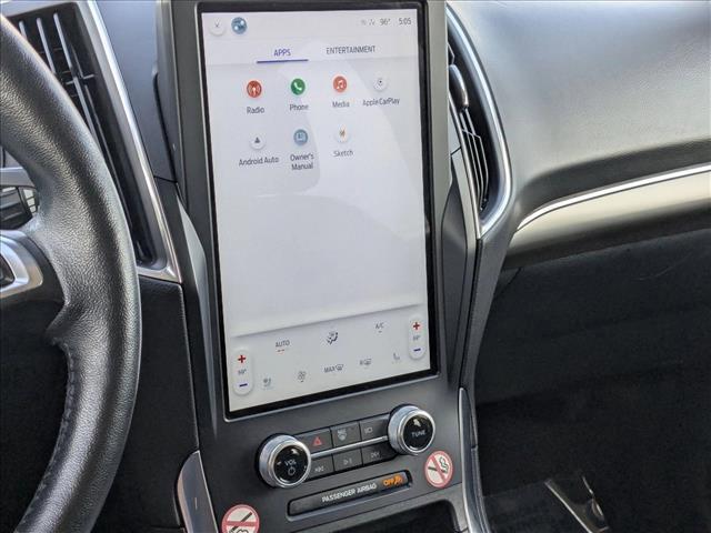 used 2022 Ford Edge car, priced at $20,755