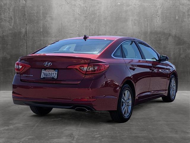 used 2015 Hyundai Sonata car, priced at $6,255