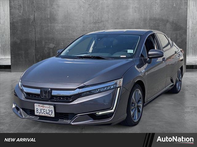 used 2018 Honda Clarity Plug-In Hybrid car, priced at $19,377