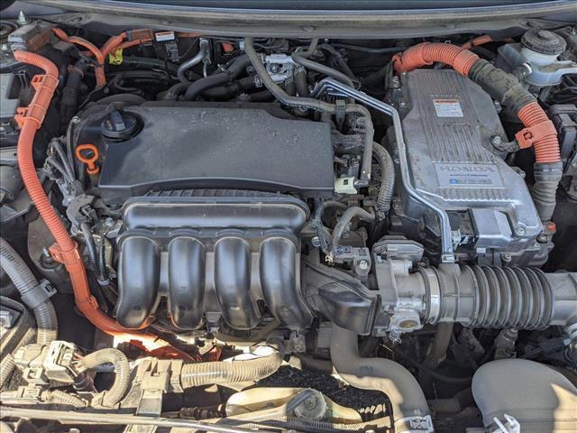 used 2018 Honda Clarity Plug-In Hybrid car, priced at $19,377