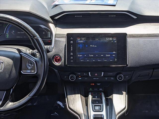 used 2018 Honda Clarity Plug-In Hybrid car, priced at $18,233