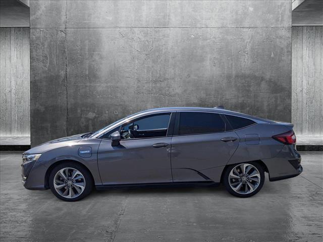 used 2018 Honda Clarity Plug-In Hybrid car, priced at $19,377