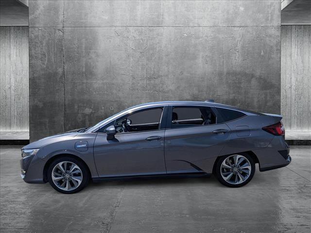 used 2018 Honda Clarity Plug-In Hybrid car, priced at $18,233