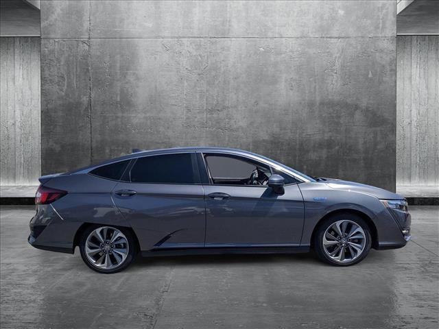 used 2018 Honda Clarity Plug-In Hybrid car, priced at $19,377
