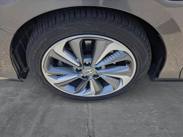 used 2018 Honda Clarity Plug-In Hybrid car, priced at $19,377