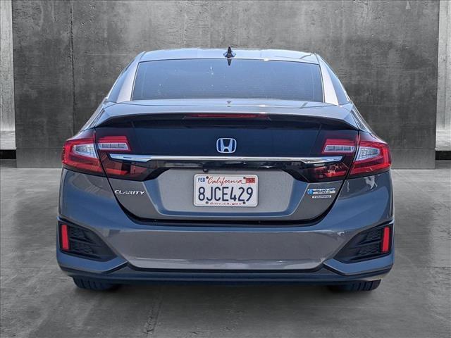 used 2018 Honda Clarity Plug-In Hybrid car, priced at $19,377