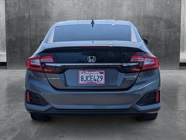 used 2018 Honda Clarity Plug-In Hybrid car, priced at $18,233