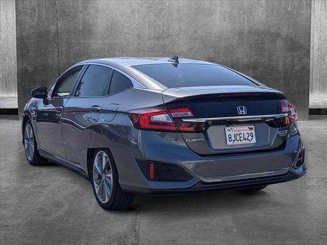 used 2018 Honda Clarity Plug-In Hybrid car, priced at $19,377