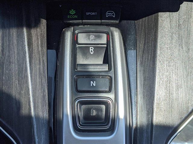 used 2018 Honda Clarity Plug-In Hybrid car, priced at $18,233