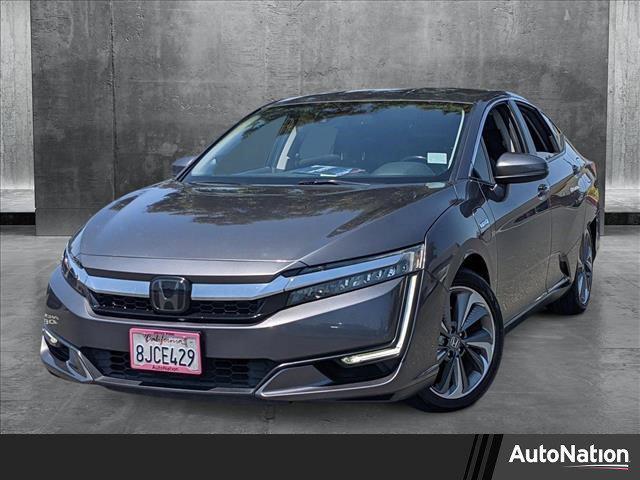 used 2018 Honda Clarity Plug-In Hybrid car, priced at $18,822