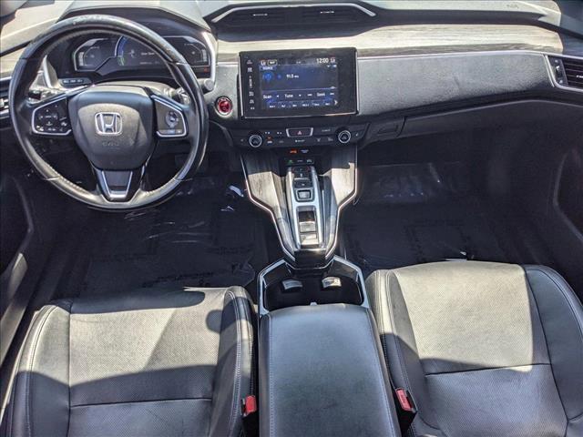 used 2018 Honda Clarity Plug-In Hybrid car, priced at $18,233