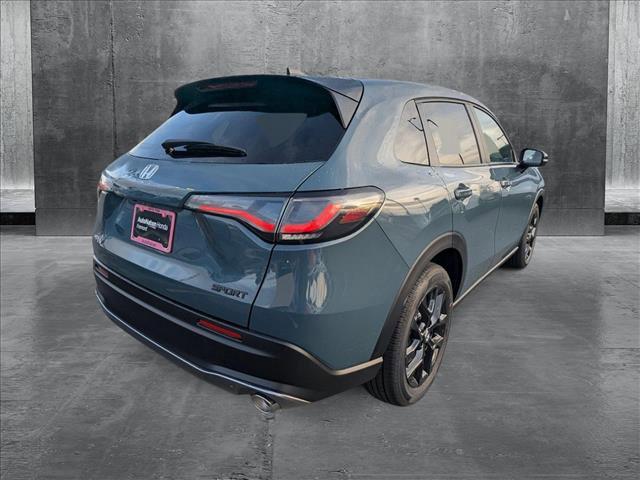 new 2025 Honda HR-V car, priced at $29,697