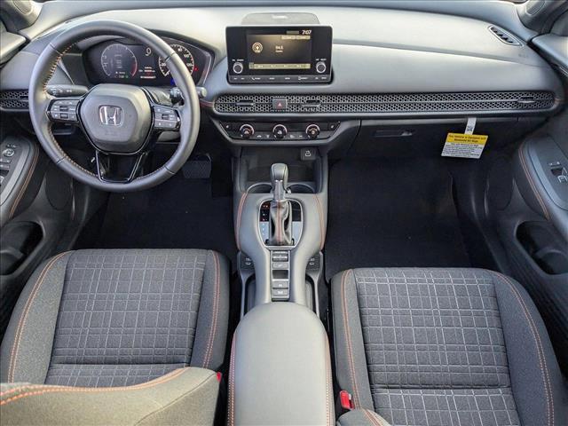 new 2025 Honda HR-V car, priced at $29,697