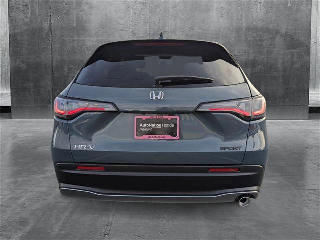 new 2025 Honda HR-V car, priced at $29,697