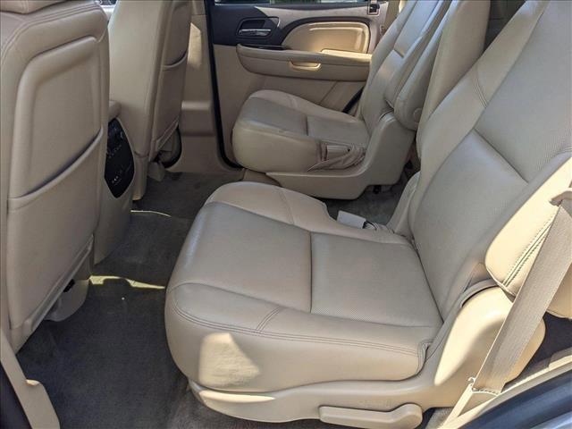 used 2014 GMC Yukon car, priced at $21,822