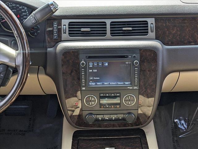 used 2014 GMC Yukon car, priced at $21,822