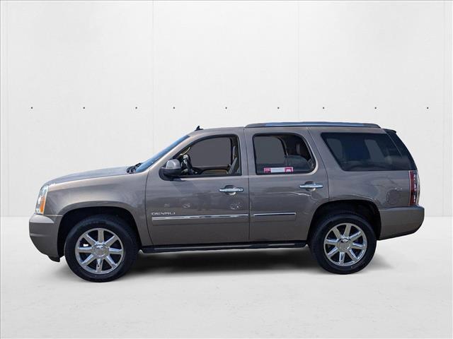 used 2014 GMC Yukon car, priced at $18,844