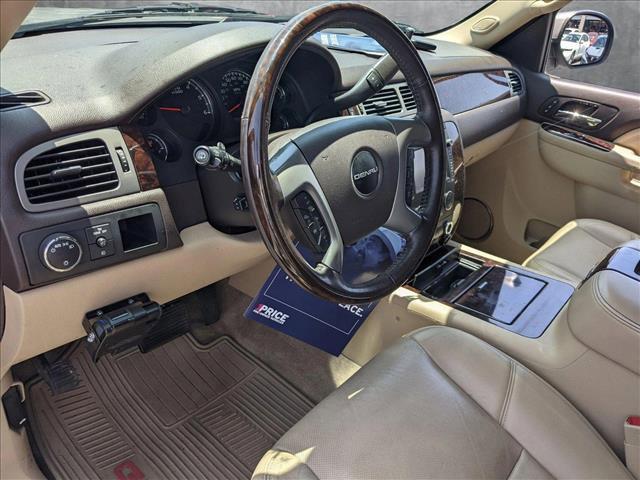 used 2014 GMC Yukon car, priced at $15,977