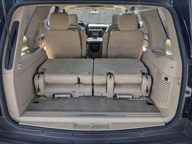 used 2014 GMC Yukon car, priced at $21,822