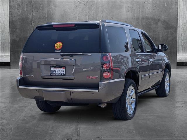 used 2014 GMC Yukon car, priced at $15,977