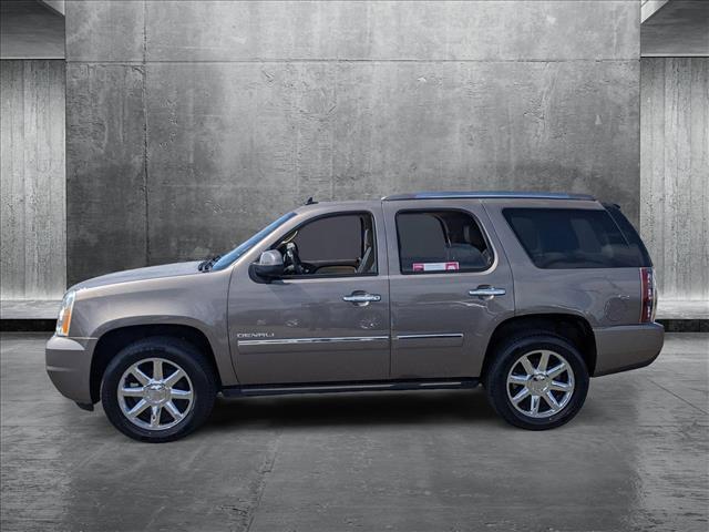 used 2014 GMC Yukon car, priced at $21,822