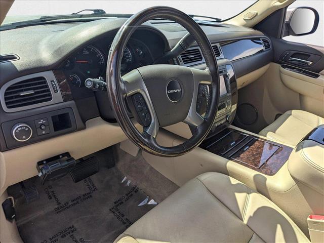 used 2014 GMC Yukon car, priced at $18,844