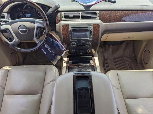used 2014 GMC Yukon car, priced at $15,977