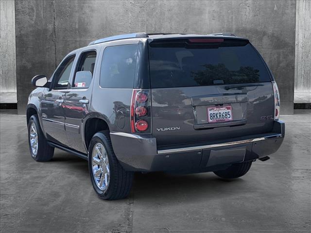 used 2014 GMC Yukon car, priced at $21,822
