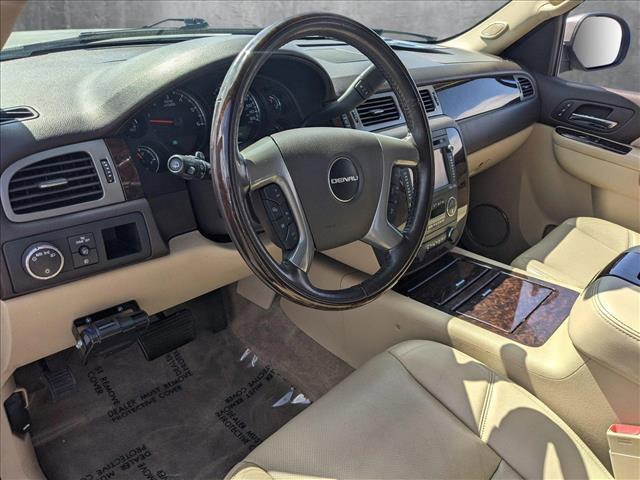 used 2014 GMC Yukon car, priced at $21,822