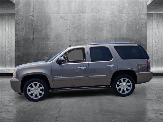 used 2014 GMC Yukon car, priced at $15,977