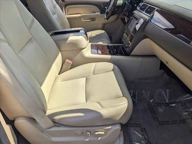used 2014 GMC Yukon car, priced at $21,822
