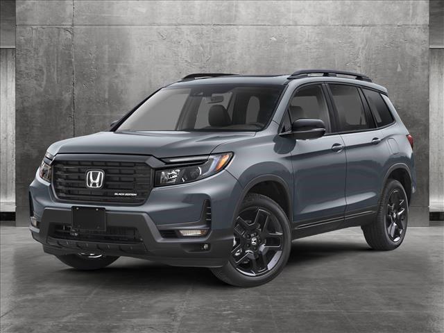 new 2025 Honda Passport car, priced at $49,430