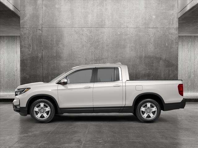 new 2024 Honda Ridgeline car, priced at $44,655