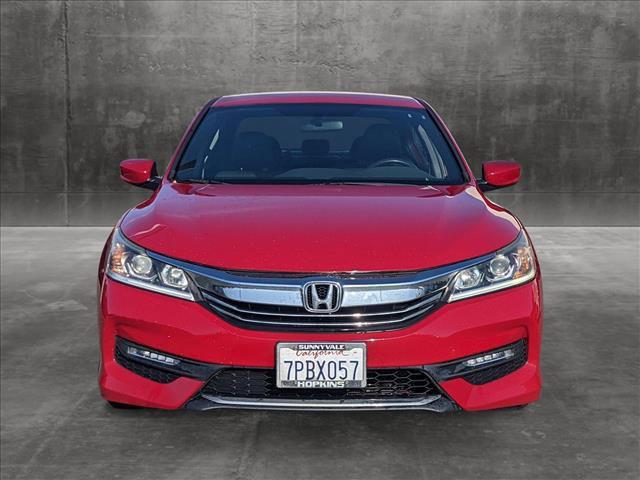 used 2016 Honda Accord car, priced at $17,788