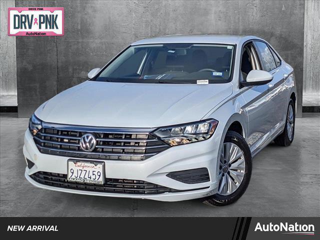 used 2019 Volkswagen Jetta car, priced at $13,588