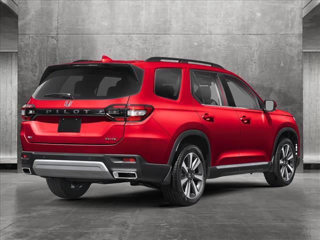 new 2025 Honda Pilot car, priced at $55,715
