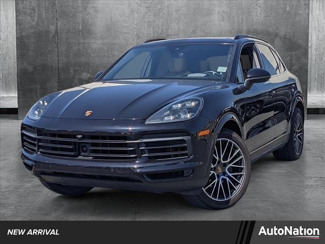 used 2019 Porsche Cayenne car, priced at $30,477