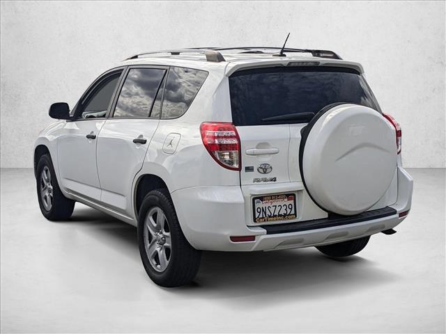 used 2011 Toyota RAV4 car, priced at $10,633