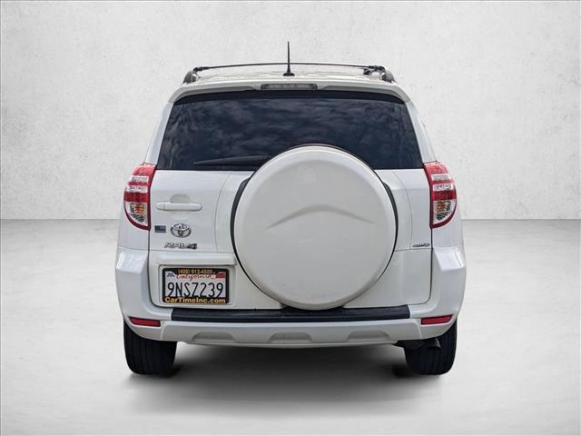 used 2011 Toyota RAV4 car, priced at $10,633
