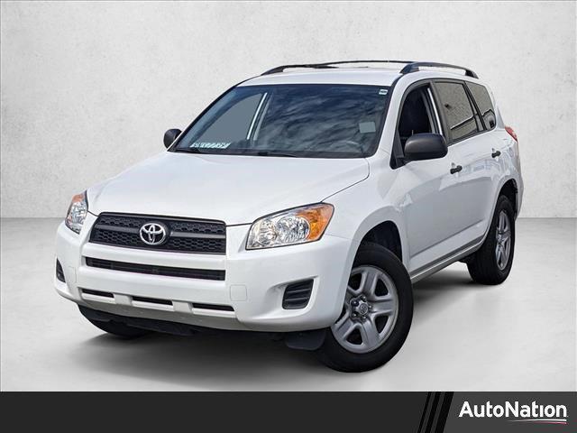 used 2011 Toyota RAV4 car, priced at $10,633
