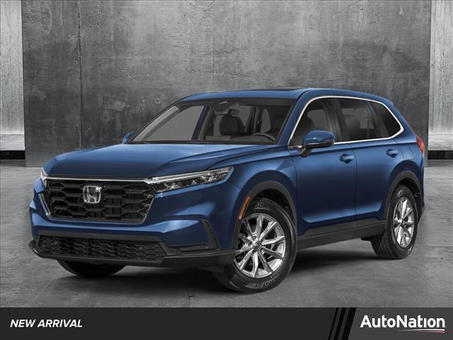 new 2026 Honda CR-V car, priced at $38,295