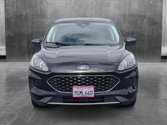 used 2022 Ford Escape car, priced at $21,822
