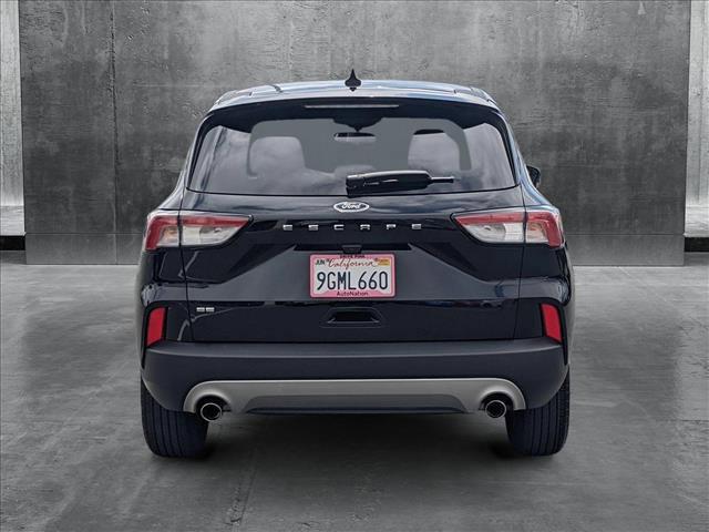 used 2022 Ford Escape car, priced at $21,822